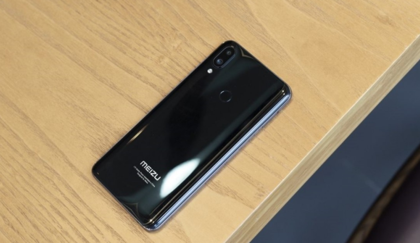 Meizu Note 9 Live Images Surfaced Ahead Of Launch