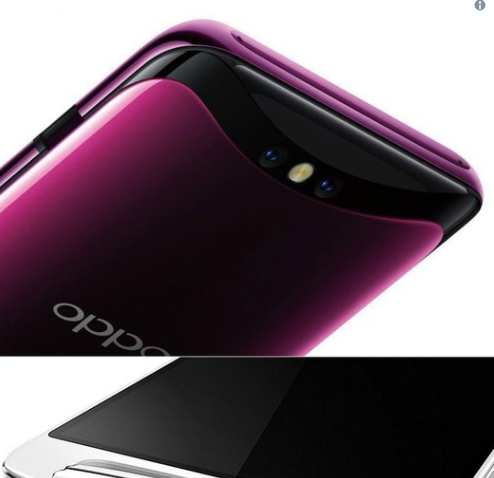 Samsung Galaxy A90 Seems Like A Hybrid Of OPPO Find X & OPPO N1