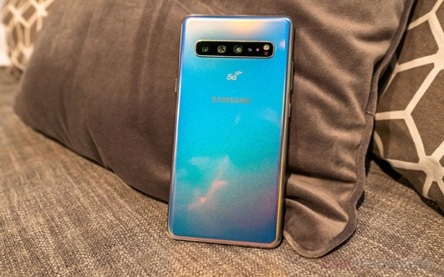 Samsung Note 10 Four Cameras Setup Leaked