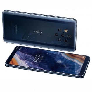 Nokia 9 Appears in Official Renders