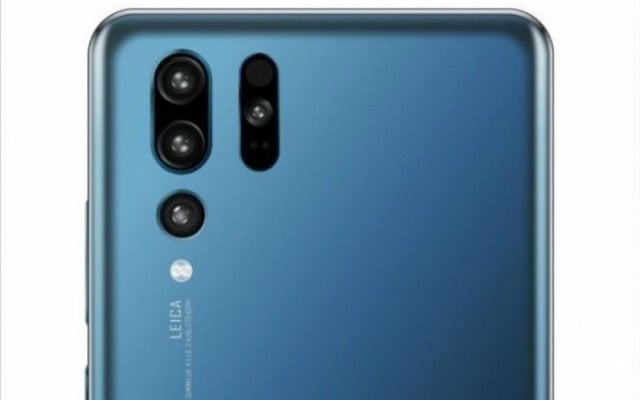 Huawei P30 Series To Come With Super Close Feature