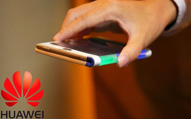 Huawei 5G Foldable Phone Teased Ahead Of Launch
