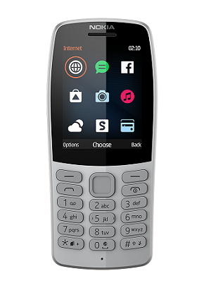 Nokia 210 The Latest Entry To Nokia S Evergreen Feature Phones Line Up