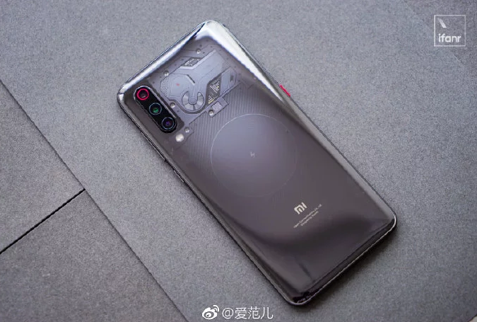 Here's All You Need To Know About Xiaomi Mi 9 Transparent Edition