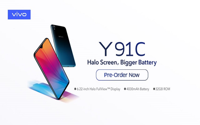 Vivo Starts Taking Y9C1 Pre-Orders In Pakistan