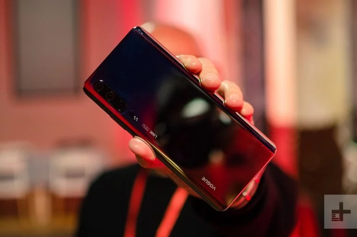 Huawei P30 Pro Hands-On-Images Surfaced Online