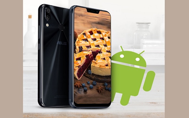 These Three Asus Phones Will Get Android 9 Pie Update By April 15