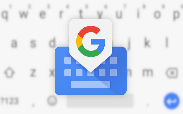 Gboard New Update for iOS