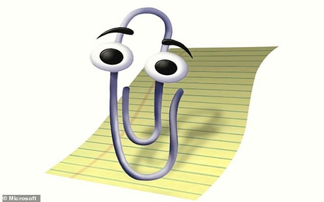 Clippy Microsoft's Office Assistant Not to Comeback