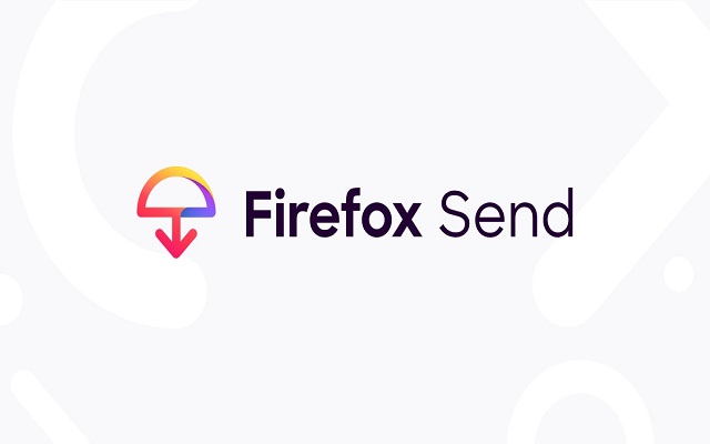 Mozilla Firefox Send Service Transfers Files for Free
