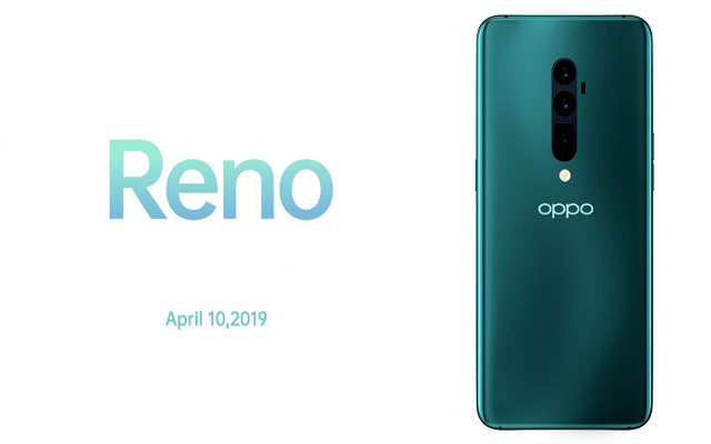 Oppo Reno will Have Liquid Cooling