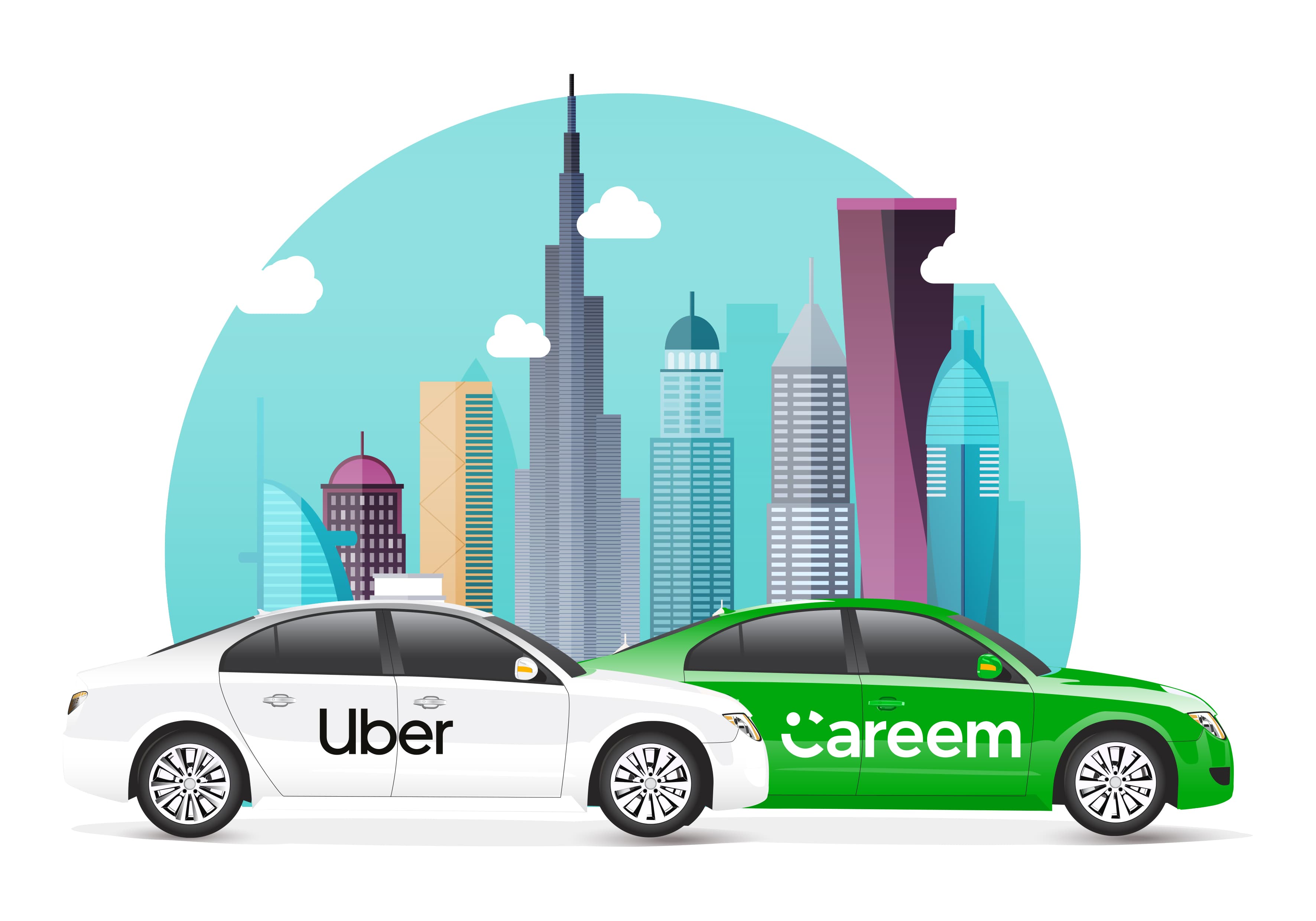 Uber to Acquire Careem Image -min