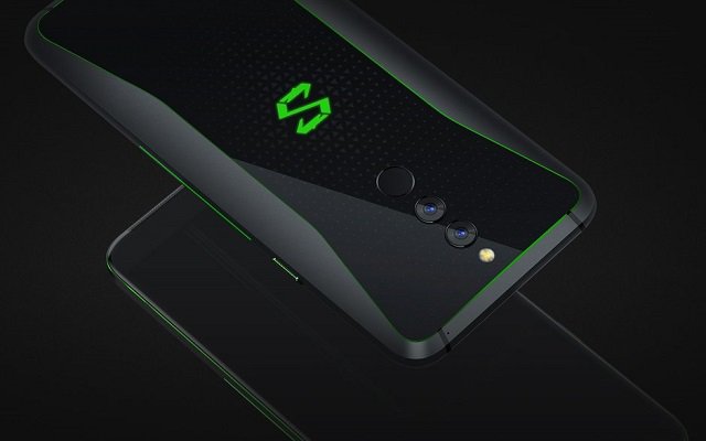 Gaming Phone Black Shark 2 Will Boast E- Sports Battery