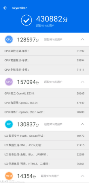 Xiaomi Black Shark 2 Spotted At AnTuTu