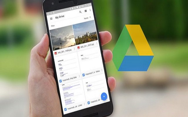 Google Drive Receives Material Theme Refresh