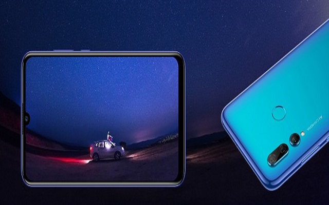 Say Hello To Huawei P Smart+ 2019- A Phone With Ultra Wide Camera