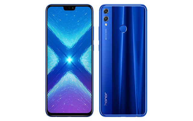 Honor 8X EMUI 9 Update Is Rolling Out Globally