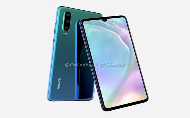Huawei P30 Pre-Sales Will Start On March 27