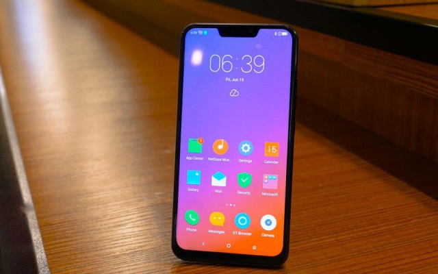 Lenovo Z5 Android Pie Update Brings Many Changes