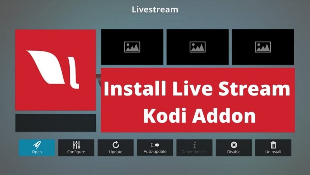best Kodi Live TV Addons