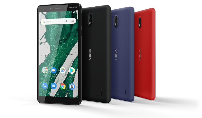 Image result for nokia 1 plus