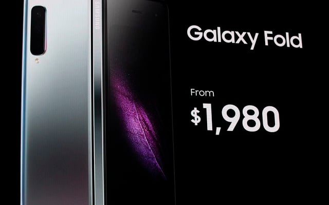 Galaxy Fold Global Release Date