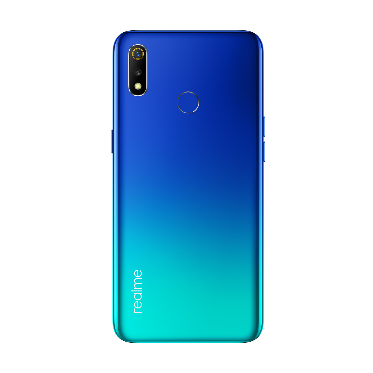 Realme 3 where Power meets Style for the Youth of the Nation