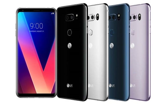 These 4 LG Phones Will Soon Be Getting Android 9 Pie Update