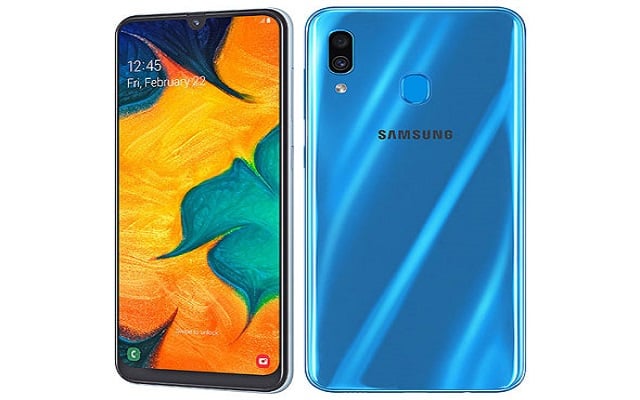 Samsung Galaxy A30 Latest Update Improves GPS Performance