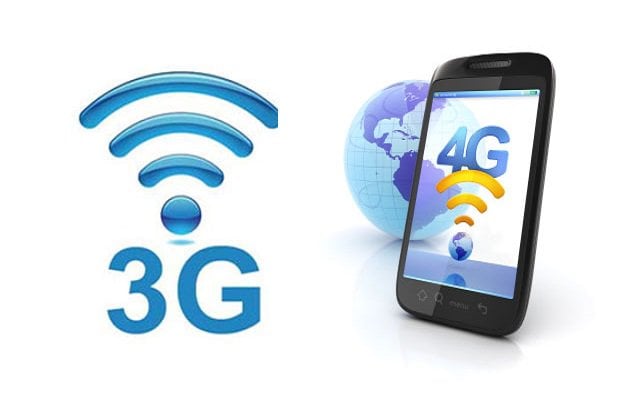 3G/4G3G/4G Subscribers in Pakistan Subscribers in Pakistan