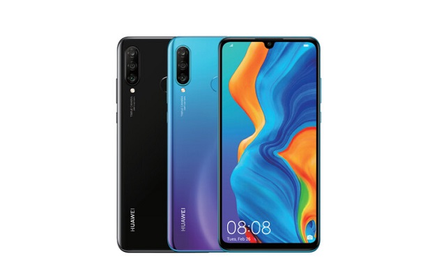 Huawei P30 Lite Officially announced