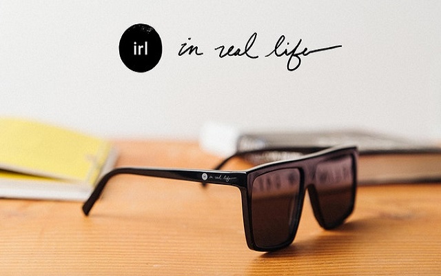 IRL Glasses Block Screens For You