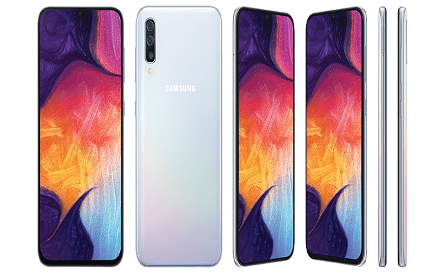Samsung Galaxy A20e Receives FCC Certification