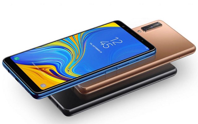 Samsung Galaxy A90 Specs Got Leaked Ahead Of Launch