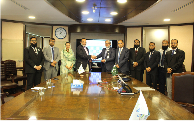 BankIslami Pakistan Signs MOU with NUST