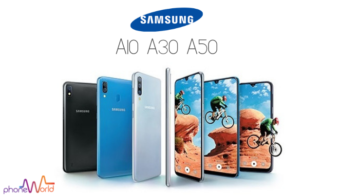 Samsung Galaxy A10 A30 A50 Offer Galaxy S10s Experience - samsung new models 2019 in pakistan