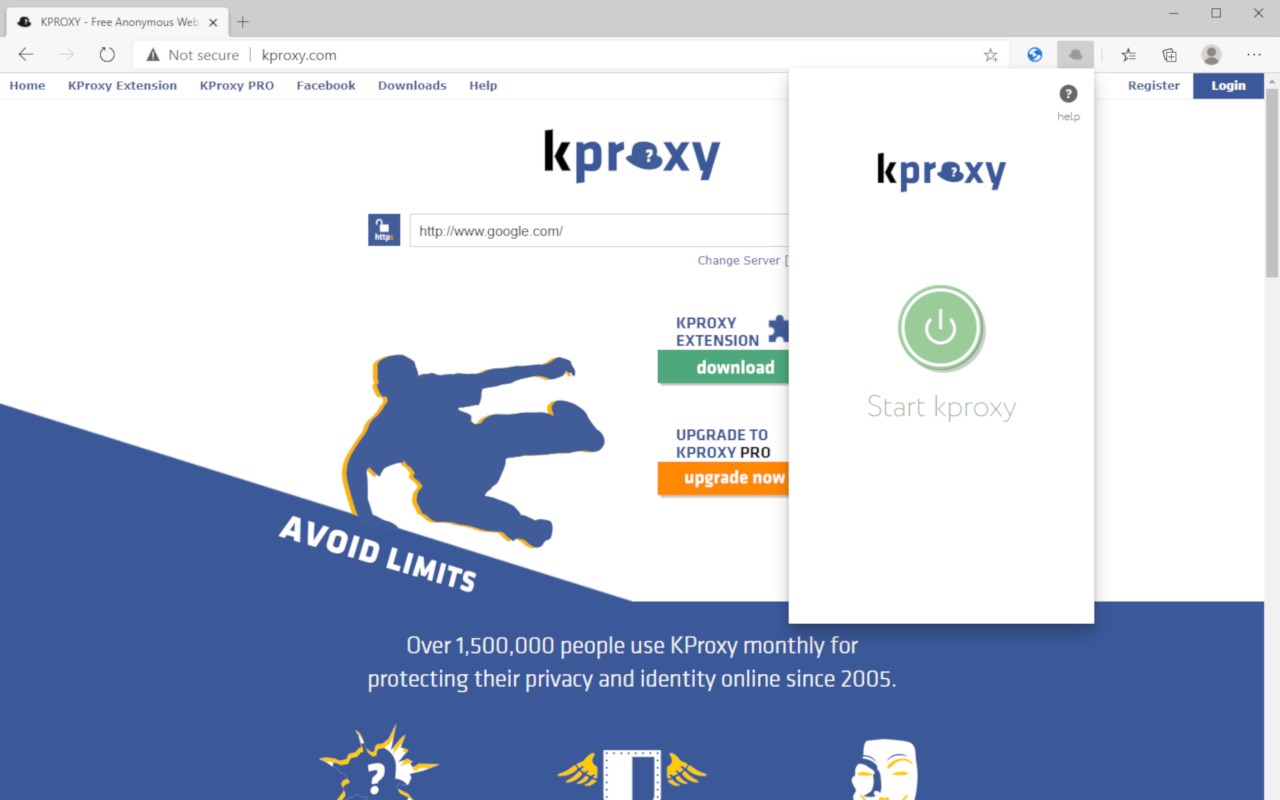 Here Are the 10 Best Free Proxy Sites That Let You Surf Web Anonymously - 85