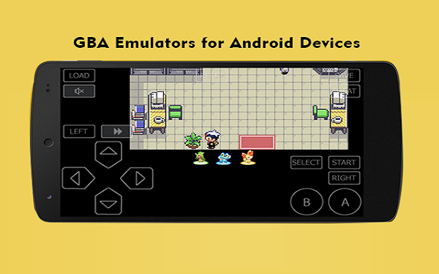 gameboy color emulator android with games