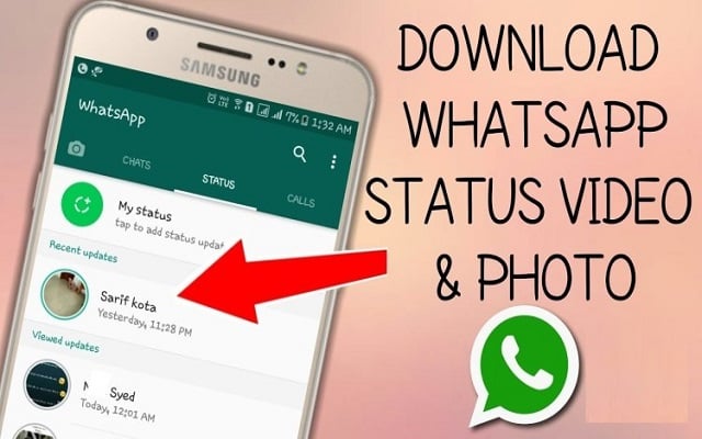 How To Download Your Friend’s WhatsApp Status Videos And Photos