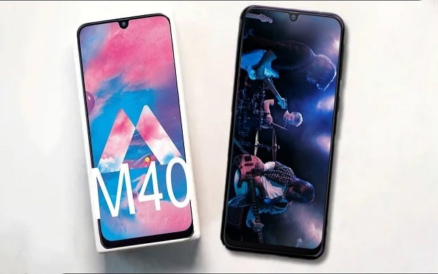 Samsung Galaxy M40 Running Android Pie Certified by Wi-Fi Alliance