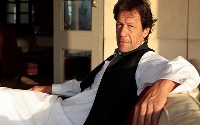 Time Magazine Listed Imran Khan in 100 Most Influential People