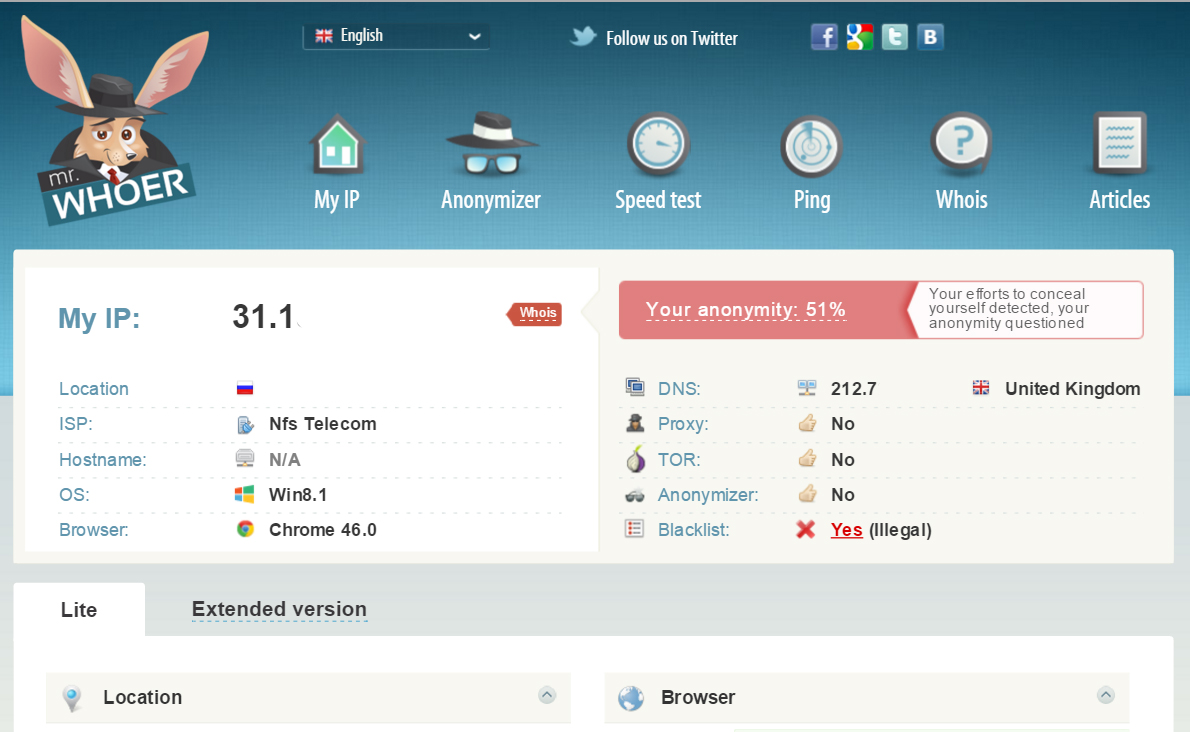 Here Are the 10 Best Free Proxy Sites That Let You Surf Web Anonymously - 88