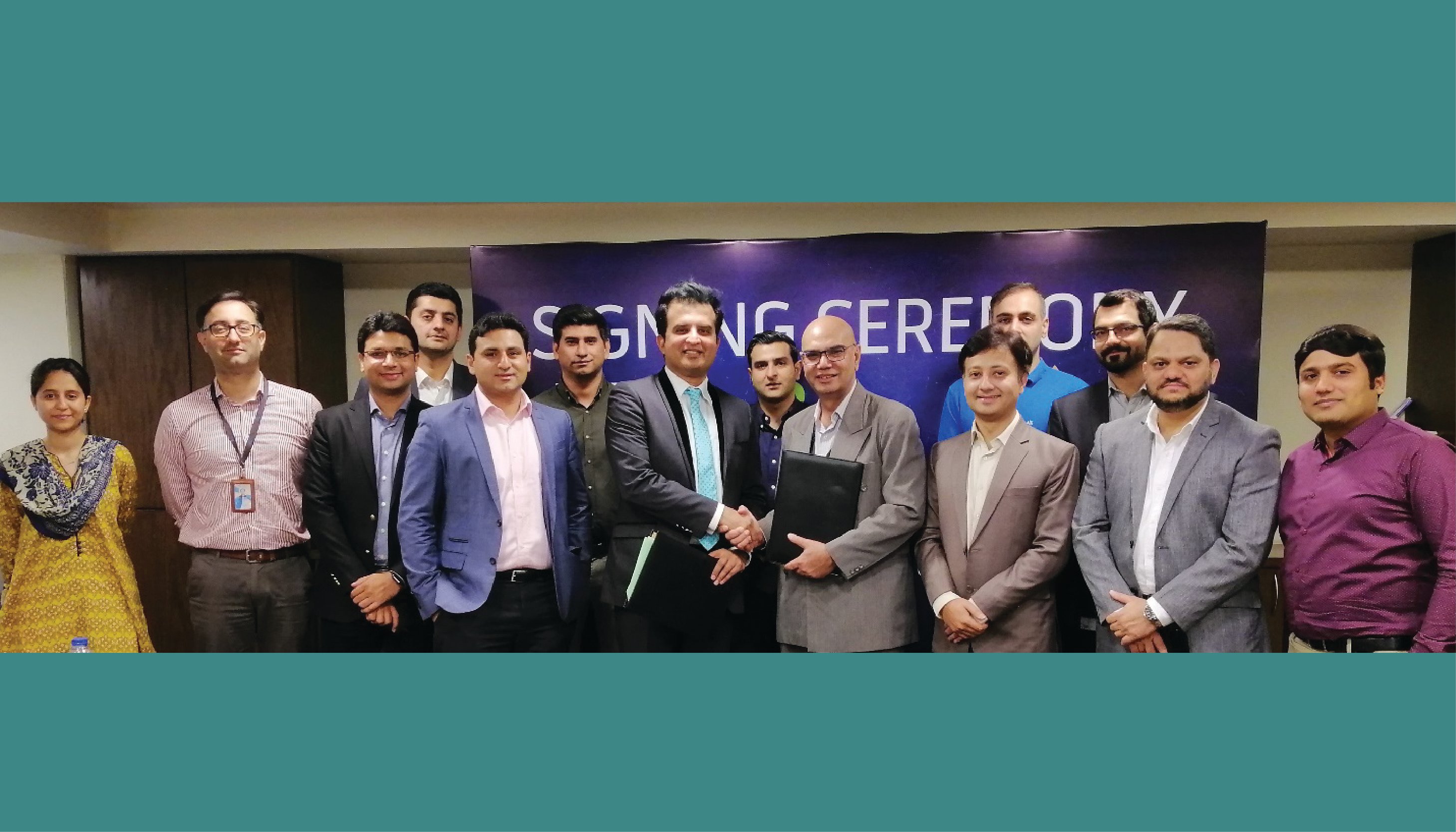 Telenor Bank Pakistan Tobacco Company Limited Digitize Retailer Distributor