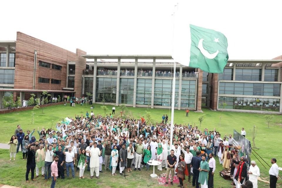 Telenor Pakistan Campus 345 receives Prestigious Leesman+ Certification