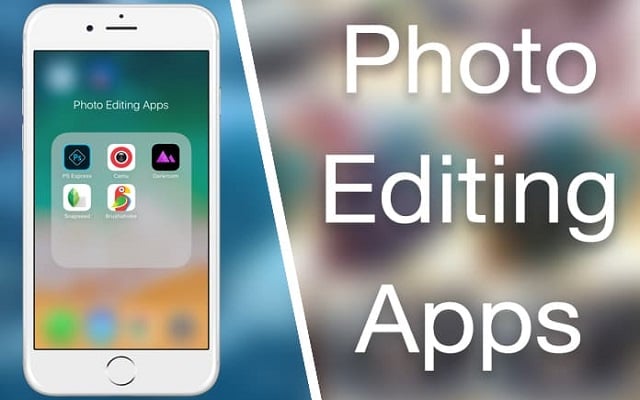 5 Best Photo Editing Apps For iPhone In 2019