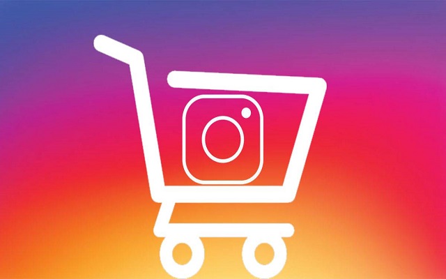 Instagram's @Shop