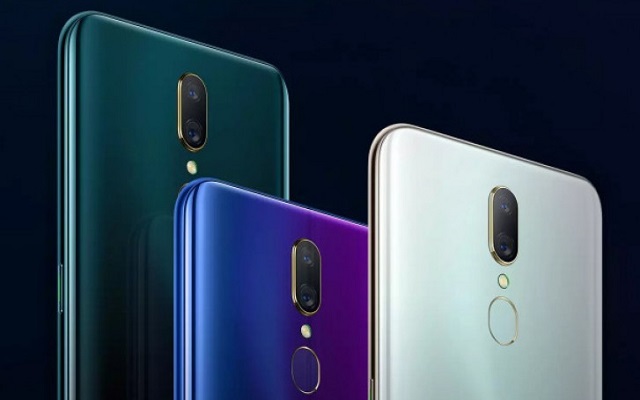 New OPPO A9 Version