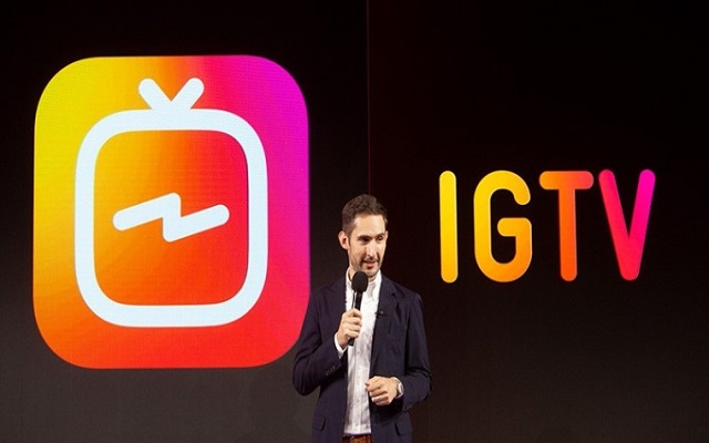 Instagram IGTV will now Support Landscape Videos