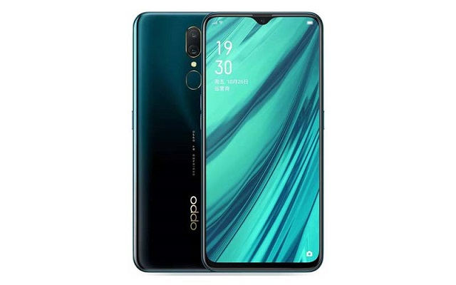 Oppo A9x Debuts With 48MP Camera & VOOC 3.0 Fast Charging