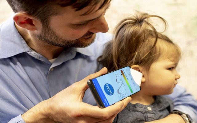 Parents to Diagnose Ear Infections via Smartphone App